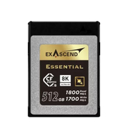 Exascend ESSENTIAL 512 GB CFexpress Type B
