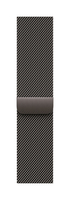 Apple 40mm Slate Milanese Loop