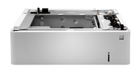 HP LaserJet Color 550-sheet Media Tray
