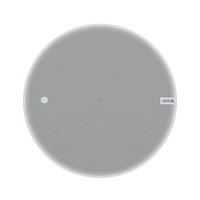Axis 02323-001 loudspeaker 2-way White Wired