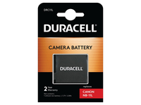 Duracell Camera Battery - replaces Canon NB-11L Battery