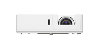 Optoma ZU607T Standard throw projector 6500 ANSI lumens DLP WUXGA (1920x1200) 3D White