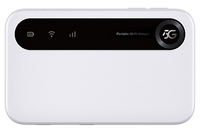 ZTE U50 wireless router Dual-band (2.4 GHz / 5 GHz) White