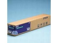Epson Doubleweight Matte Paper Roll, 24" x 25 m, 180g/m²
