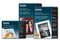 Epson Proofing Paper White Semimatte, DIN A3+, 100 Sheets