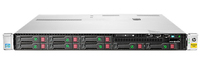 HPE StoreVirtual 4330 1TB MDL SAS Storage server Intel® Xeon® E5 Family E5-2620 32 GB DDR3 8 TB HDD Black, Silver
