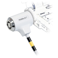 Mobilis 001225 cable lock White 1.8 m