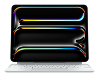 Apple Magic Keyboard for iPad Pro 13-inch (M4) - International English - White