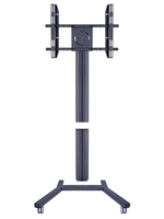 Multibrackets M Public Display Stand 180 Flight Case