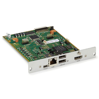 Black Box ACX1MR-HDMI-C AV extender AV receiver Silver