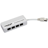 Black Box FM835-R2 network splitter White