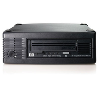 HPE AJ760BT backup storage device Storage drive Tape Cartridge LTO 400 GB