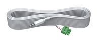Vision TC2 3M3.5MM audio cable 3 m 3.5mm Terminal White