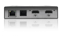 ADDER ALDV100R KVM extender Receiver
