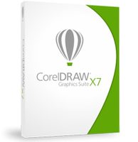 Corel CorelDRAW Graphics Suite X7 Graphic editor 1 license(s) 1 year(s)