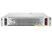 HPE StoreEasy 1640 8TB SAS Storage NAS Rack (2U) Intel® Xeon® E5 V2 Family E5-2407V2 16 GB DDR3 HDD Windows Storage Server 2012 R2
