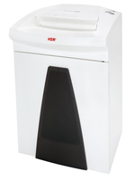 HSM SECURIO B26 5.8 mm paper shredder Strip shredding 56 dB 28 cm White