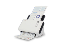Plustek SmartOffice SC8016U ADF scanner 600 x 600 DPI A3 Black, White