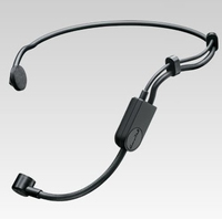 Shure PGA31-TQG microphone Black