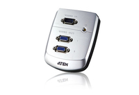 ATEN VS82CZ-AT-E video splitter VGA 2x VGA