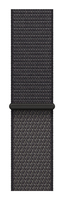 Apple MFFM4ZM/A smart wearable accessory Band Dark Grey Nylon, Recycled polyester, Spandex