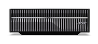 Acer Veriton VGN100 GB10 128 GB LPDDR5x-SDRAM 4 TB SSD DGX OS Mini PC Workstation Black, Grey