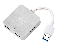I-TEC METAL USB 3.0 PASSIVE HUB 4