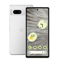 Google Pixel 7a 15.5 cm (6.1") Dual SIM Android 13 5G USB Type-C 8 GB 128 GB 4385 mAh White