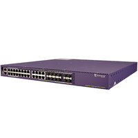 Extreme networks X460-G2-48T-10GE4-BASE Managed L2/L3 Gigabit Ethernet (10/100/1000) 1U Purple