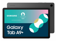 Samsung Galaxy Tab A9+ SM-X210 Snapdragon 64 GB 27.9 cm (11") 4 GB Wi-Fi 5 (802.11ac) Android 13 Graphite