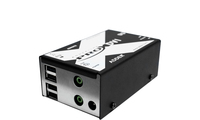 ADDER X-DVIPRO-MS2 KVM extender Transmitter & receiver