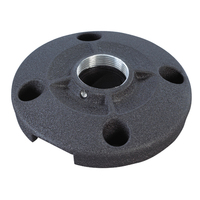 Chief CMS115 Black Aluminium