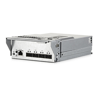 HP Moonshot-4QSFP+ Uplink Module Kit network switch module