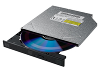 Lite-On DS-8ACSH optical disc drive Internal DVD±RW Black, Grey