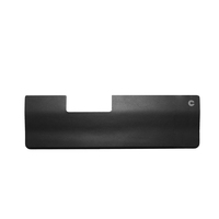 Contour Design Wrist Rest Regular for RollerMouse Pro and SliderMouse Pro - Vegan Leather
