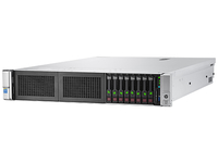 HPE ProLiant DL380 server 0 GB Rack (2U) Intel Xeon E5 v3 E5-2690V3 2.6 GHz 32 GB 800 W