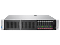 HPE ProLiant DL380 server Rack (2U) Intel Xeon E5 v3 E5-2690V3 2.6 GHz 32 GB DDR4-SDRAM 800 W