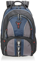 Wenger/SwissGear 600629 laptop case 40.6 cm (16") Backpack case Black, Blue, Grey