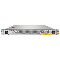 HPE StoreEasy 1450 16TB NAS Rack (1U) Intel® Xeon® E3 V3 Family 8 GB DDR4 HDD Windows Storage Server 2012 R2 Metallic