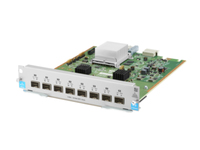 HPE Aruba Networking 8-port 1G/10GbE SFP+ MACsec v3 zl2 Module