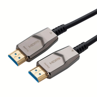 connektgear 10m HDMI V2.1 AOC 8K UHD Connector Cable - Male to Male Gold Connectors