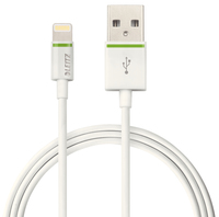 Leitz Complete Lightning to USB Cable, 30 cm