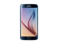 Samsung Galaxy S6 12.9 cm (5.1") Single SIM 4G Micro-USB 3 GB 32 GB 2550 mAh Black