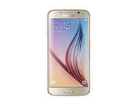 Samsung Galaxy S6 12.9 cm (5.1") Single SIM 4G Micro-USB 3 GB 32 GB 2550 mAh Gold