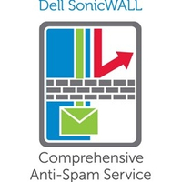 SonicWall Comprehensive Anti-Spam Service Firewall Multilingual 1 year(s)