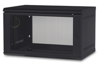 APC NetShelter WX AR106, 6U/HE, 19inch patch cabinet, Wall mounting, Unassembled, 400MM deep