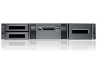 HPE M9A09A backup storage device Storage auto loader & library Tape Cartridge LTO 4200 TB