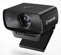 Elgato Facecam MK2 webcam 1920 x 1080 pixels USB-C Black
