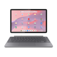 Lenovo Chromebook Duet 11M889 MediaTek Kompanio 838 27.8 cm (10.9") Touchscreen WUXGA 8 GB LPDDR4x-SDRAM 128 GB eMMC Wi-Fi 6 (802.11ax) ChromeOS English Grey