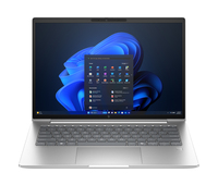 HP EliteBook 6 G1ah AMD Ryzen™ 5 220 Laptop 35.6 cm (14") WUXGA 16 GB DDR5-SDRAM 512 GB SSD Wi-Fi 6E (802.11ax) Windows 11 Pro Silver